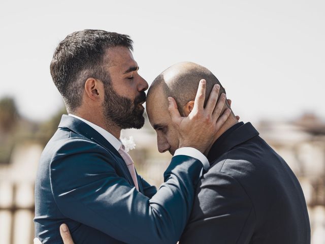 Il matrimonio di Michela e Michele a Terracina, Latina 34