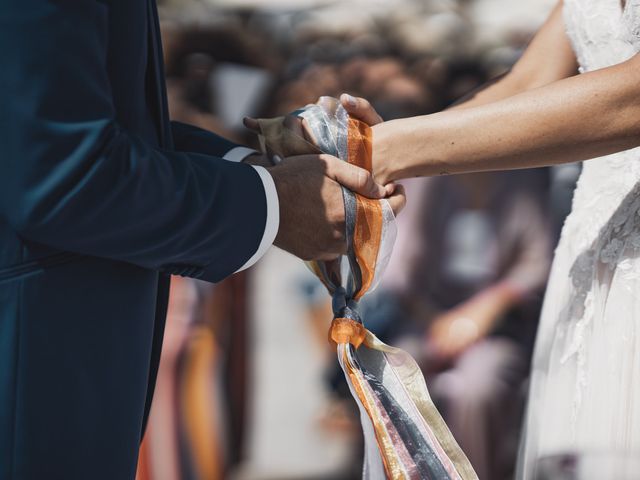 Il matrimonio di Michela e Michele a Terracina, Latina 39