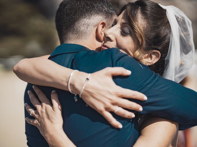 Il matrimonio di Michela e Michele a Terracina, Latina 42