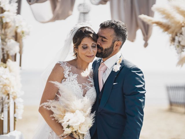 Il matrimonio di Michela e Michele a Terracina, Latina 45