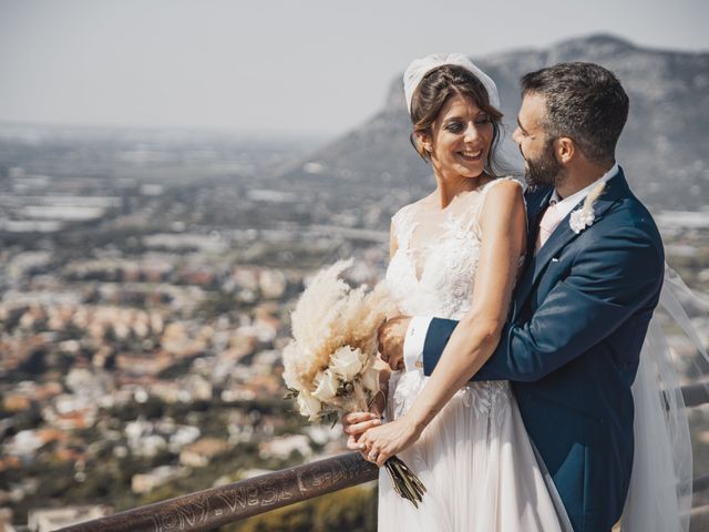 Il matrimonio di Michela e Michele a Terracina, Latina 48
