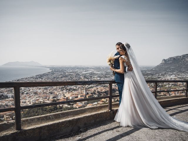 Il matrimonio di Michela e Michele a Terracina, Latina 52