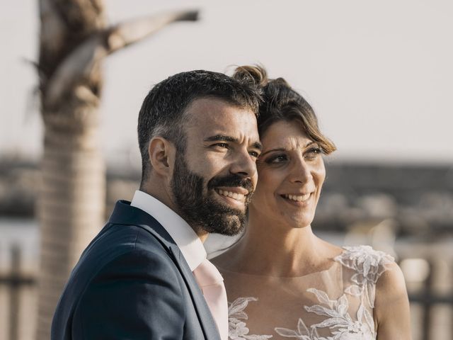 Il matrimonio di Michela e Michele a Terracina, Latina 54