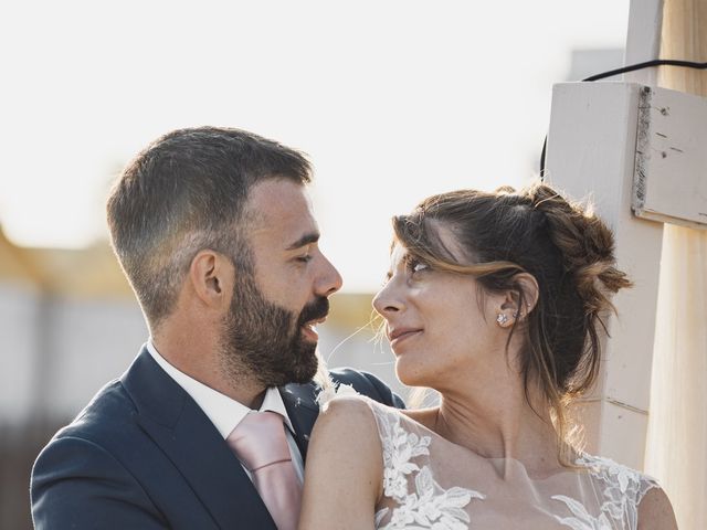 Il matrimonio di Michela e Michele a Terracina, Latina 55