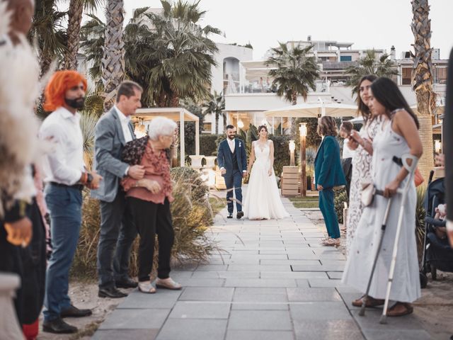Il matrimonio di Michela e Michele a Terracina, Latina 60
