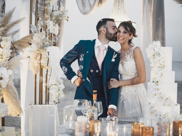 Il matrimonio di Michela e Michele a Terracina, Latina 62