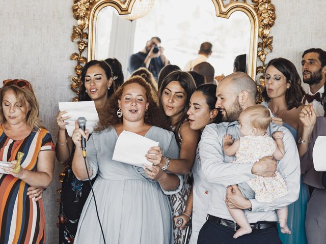 Il matrimonio di Michela e Michele a Terracina, Latina 66
