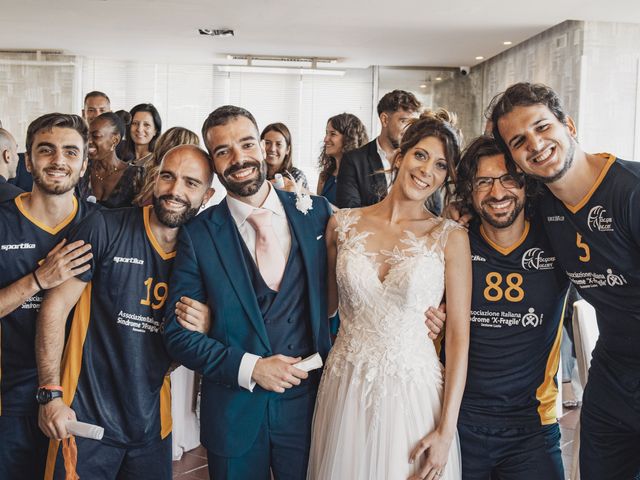 Il matrimonio di Michela e Michele a Terracina, Latina 68