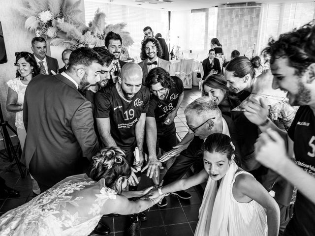 Il matrimonio di Michela e Michele a Terracina, Latina 69
