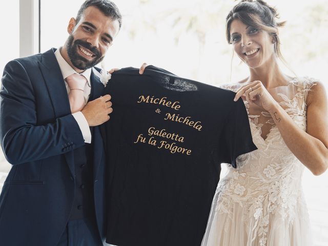 Il matrimonio di Michela e Michele a Terracina, Latina 70