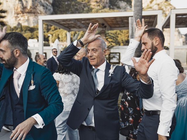Il matrimonio di Michela e Michele a Terracina, Latina 74