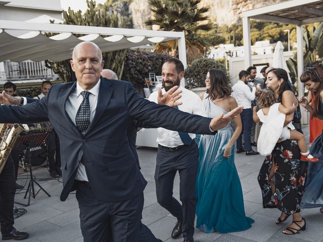 Il matrimonio di Michela e Michele a Terracina, Latina 76