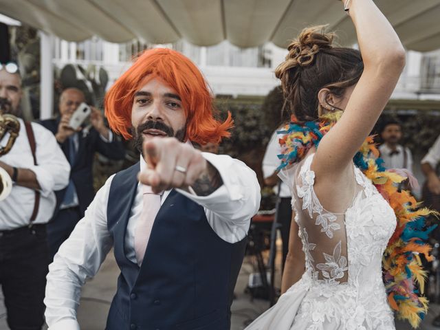 Il matrimonio di Michela e Michele a Terracina, Latina 79
