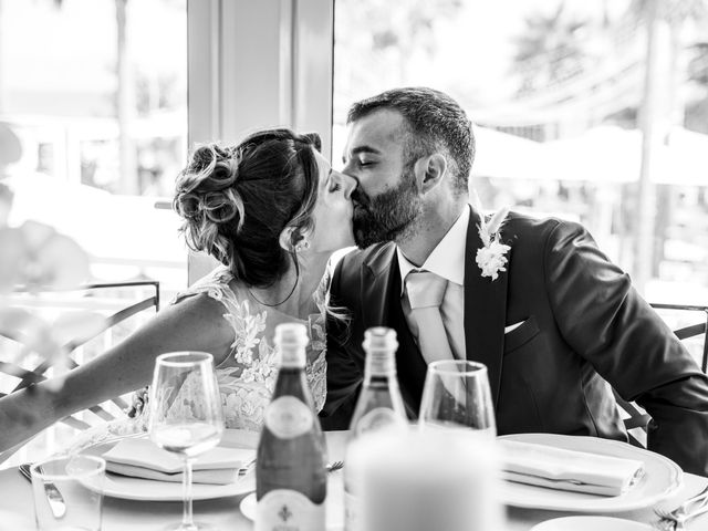 Il matrimonio di Michela e Michele a Terracina, Latina 80