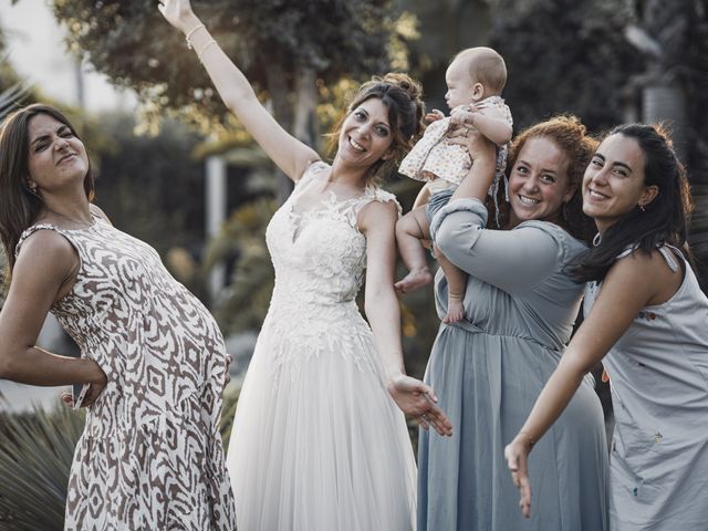 Il matrimonio di Michela e Michele a Terracina, Latina 88