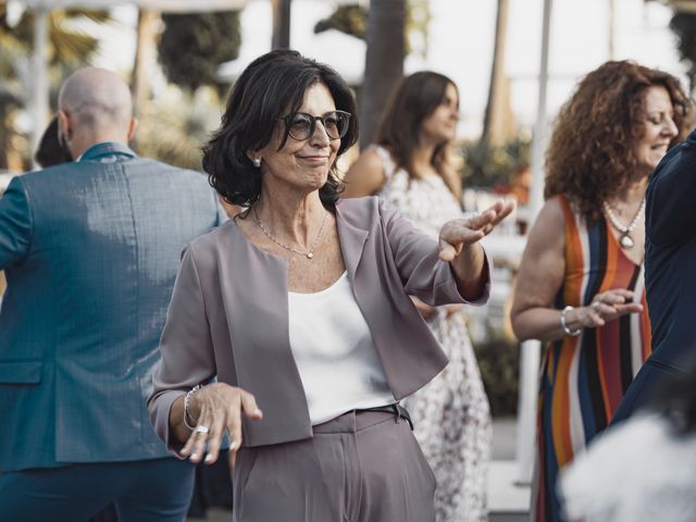 Il matrimonio di Michela e Michele a Terracina, Latina 90