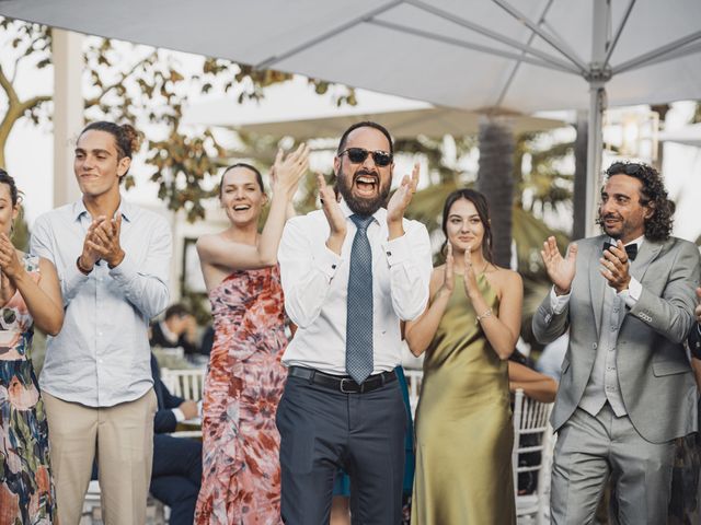 Il matrimonio di Michela e Michele a Terracina, Latina 95