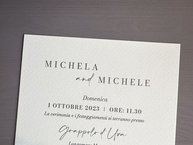 Il matrimonio di Michela e Michele a Terracina, Latina 97