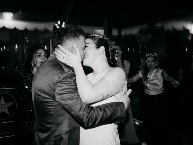 Il matrimonio di Giuseppe e Giada a San Teodoro, Sassari 2
