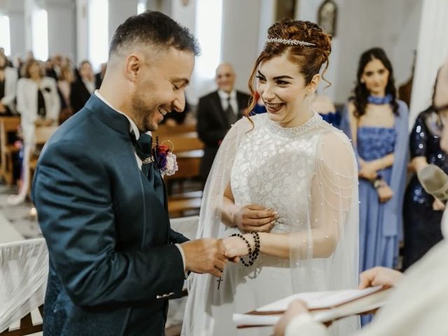 Il matrimonio di Giuseppe e Giada a San Teodoro, Sassari 3