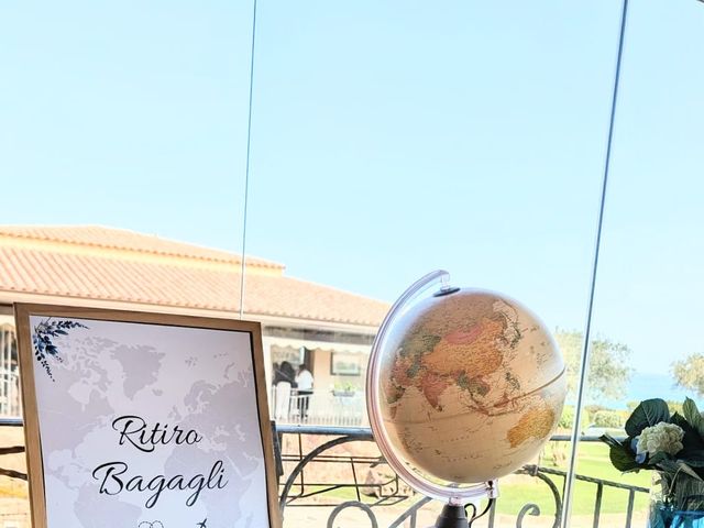 Il matrimonio di Giuseppe e Giada a San Teodoro, Sassari 5