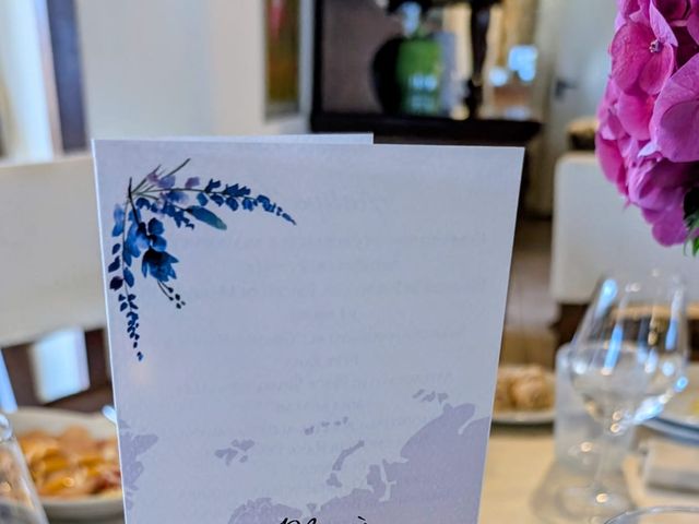 Il matrimonio di Giuseppe e Giada a San Teodoro, Sassari 6