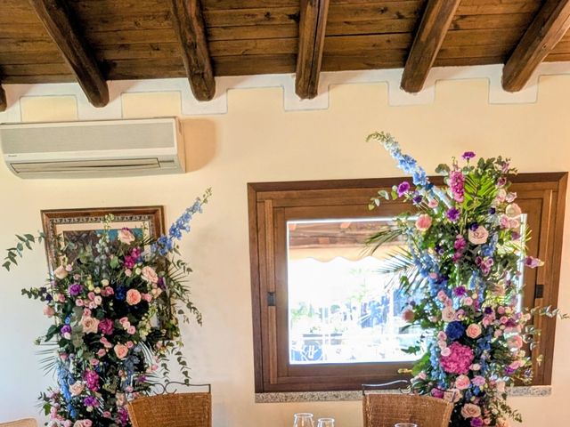 Il matrimonio di Giuseppe e Giada a San Teodoro, Sassari 8