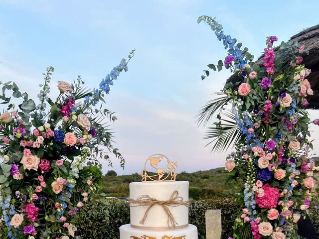 Il matrimonio di Giuseppe e Giada a San Teodoro, Sassari 11