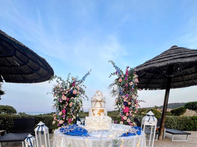 Il matrimonio di Giuseppe e Giada a San Teodoro, Sassari 12