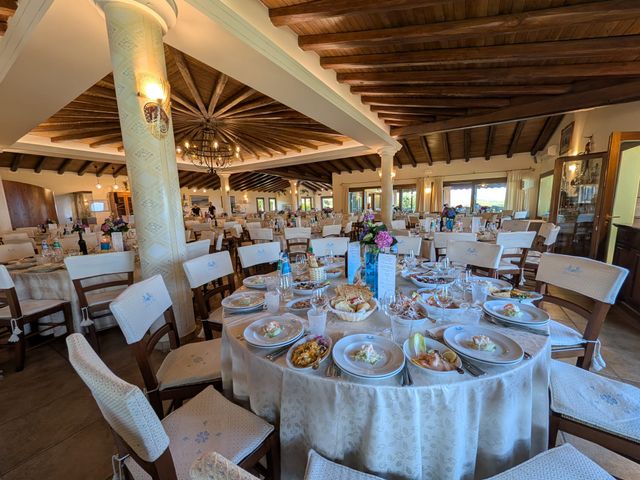 Il matrimonio di Giuseppe e Giada a San Teodoro, Sassari 14