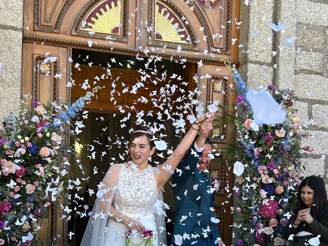 Il matrimonio di Giuseppe e Giada a San Teodoro, Sassari 17