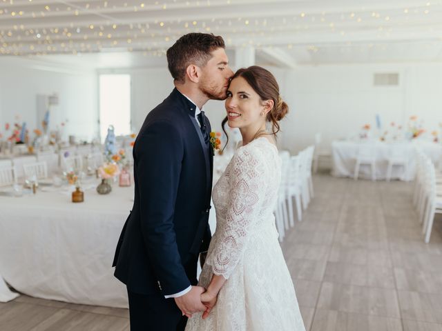 Il matrimonio di Alberto e Bianca a Roseto degli Abruzzi, Teramo 1