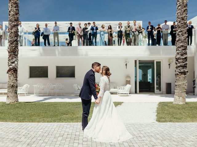 Il matrimonio di Alberto e Bianca a Roseto degli Abruzzi, Teramo 9
