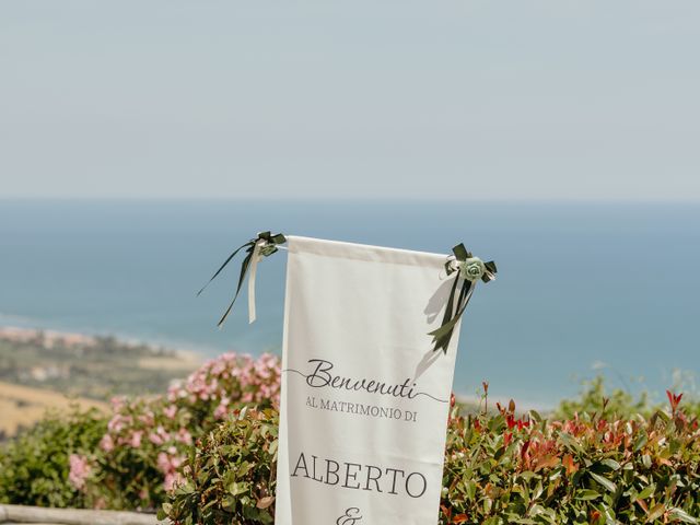 Il matrimonio di Alberto e Bianca a Roseto degli Abruzzi, Teramo 11