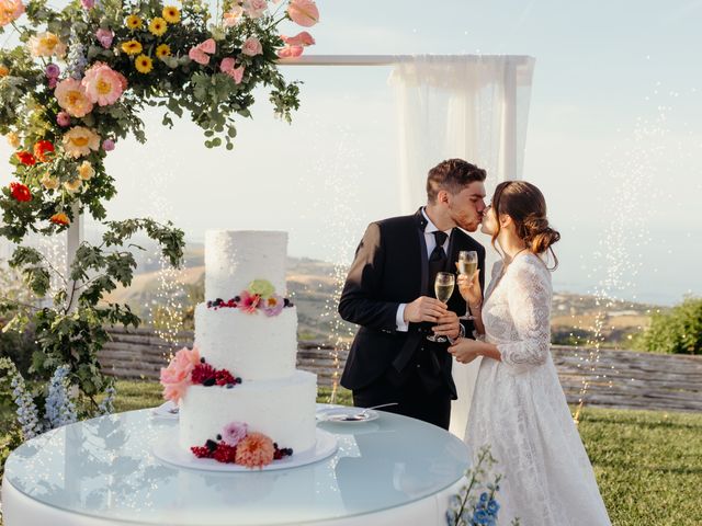 Il matrimonio di Alberto e Bianca a Roseto degli Abruzzi, Teramo 13