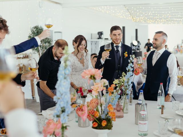 Il matrimonio di Alberto e Bianca a Roseto degli Abruzzi, Teramo 14