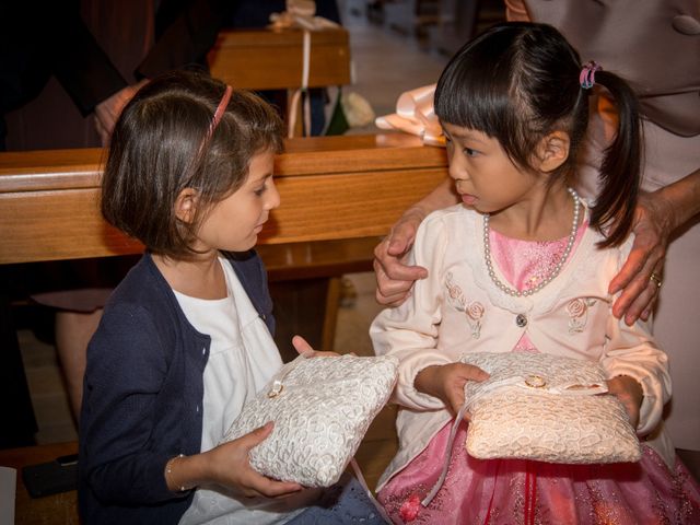 Il matrimonio di Francesco e Hiroko a Livorno, Livorno 18