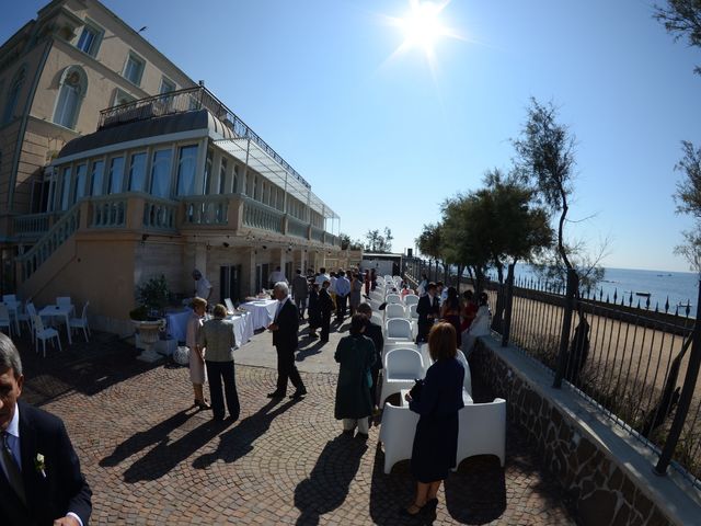 Il matrimonio di Francesco e Hiroko a Livorno, Livorno 35