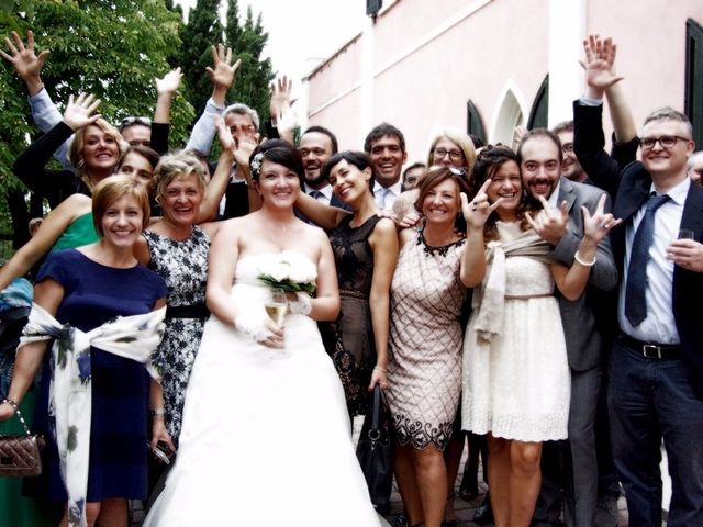 Il matrimonio di Stefan e Stefania a Brescia, Brescia 44