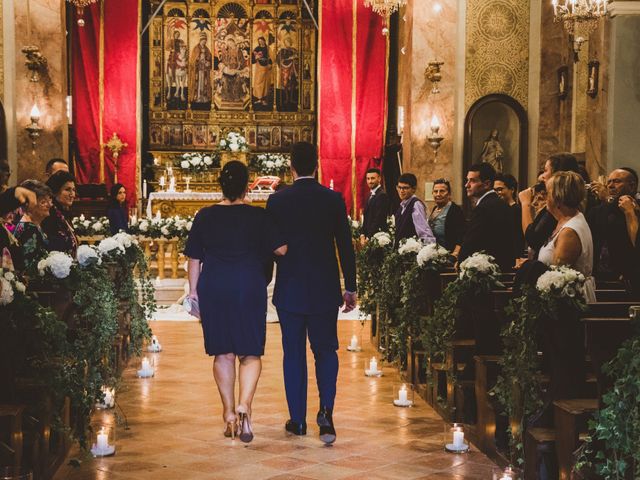 Il matrimonio di Christopher e Lucia a Belforte del Chienti, Macerata 28