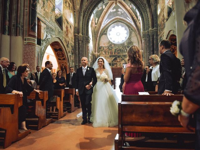 Il matrimonio di Andrea e Francesca a Galatina, Lecce 8