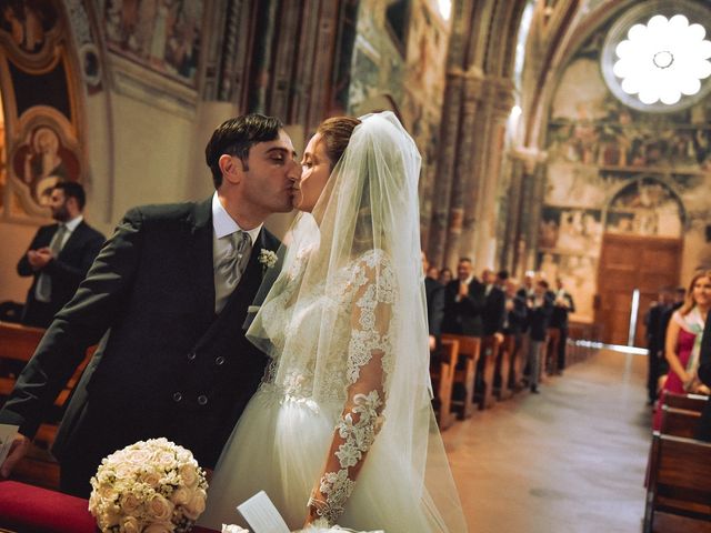 Il matrimonio di Andrea e Francesca a Galatina, Lecce 16