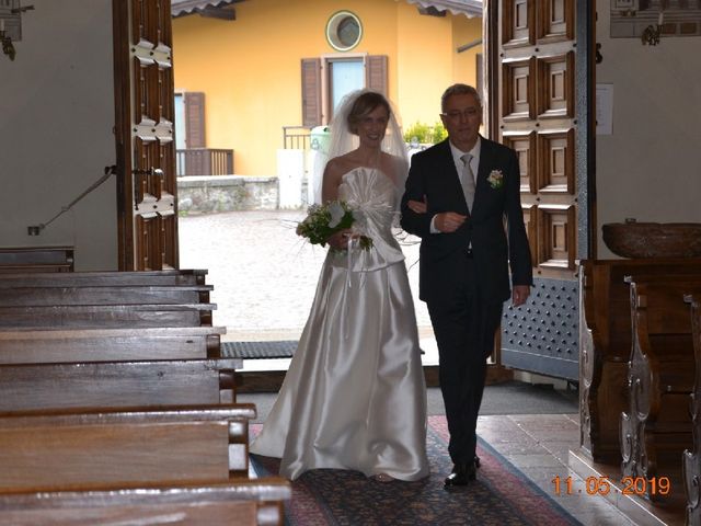 Il matrimonio di Giuseppe e Lavinia a Bleggio Superiore, Trento 1