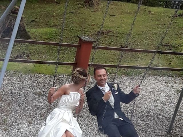 Il matrimonio di Giuseppe e Lavinia a Bleggio Superiore, Trento 3