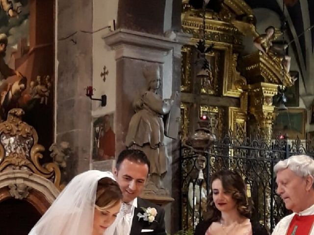 Il matrimonio di Giuseppe e Lavinia a Bleggio Superiore, Trento 4