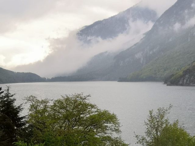 Il matrimonio di Giuseppe e Lavinia a Bleggio Superiore, Trento 5