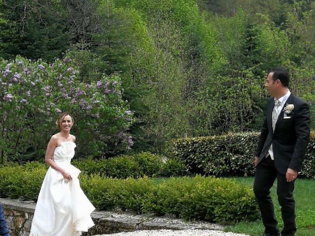 Il matrimonio di Giuseppe e Lavinia a Bleggio Superiore, Trento 6