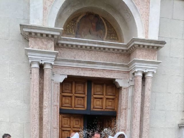 Il matrimonio di Giuseppe e Lavinia a Bleggio Superiore, Trento 7