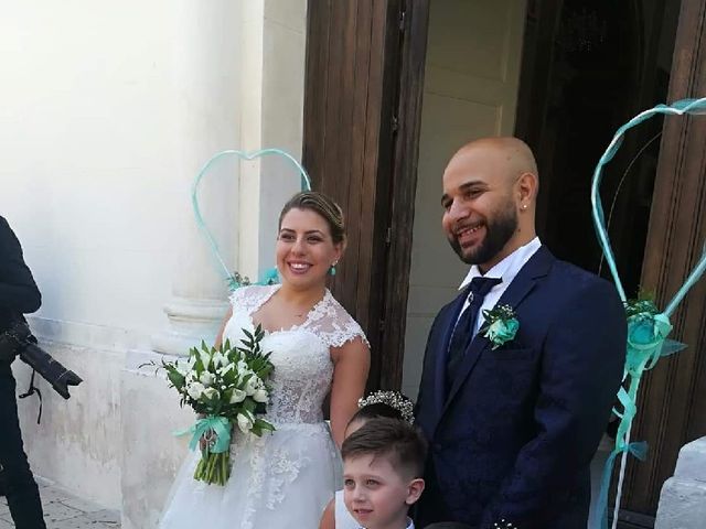 Il matrimonio di Francesco e Lucia a Francavilla Fontana, Brindisi 9