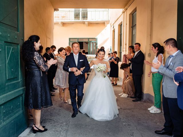 Il matrimonio di Alessio e Ornela a Caramagna Piemonte, Cuneo 20